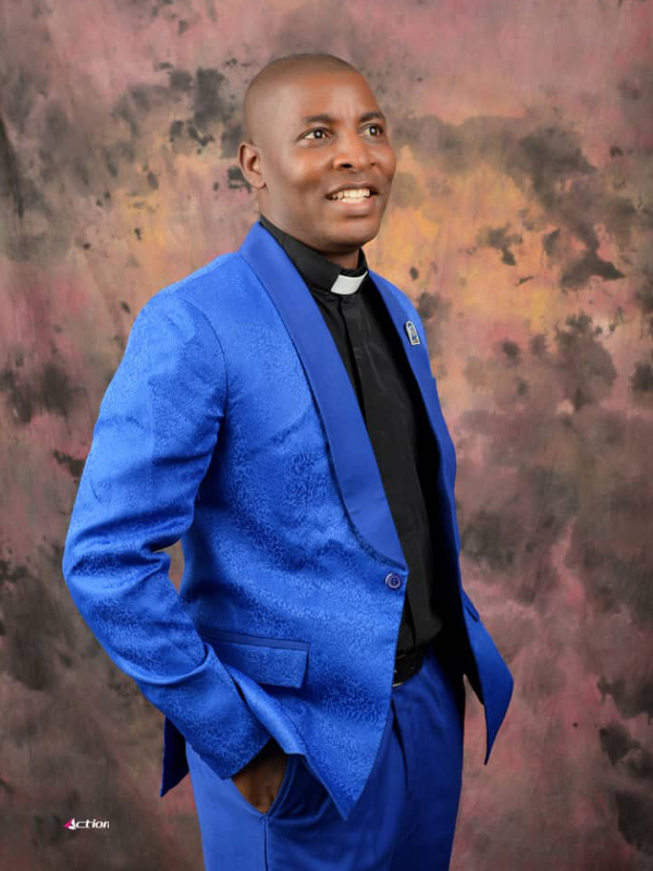 Pastor Isaac Olalekan Gbadamosi President/Founder COSIM Worldwide